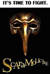 SCARAMOUCHE logo
