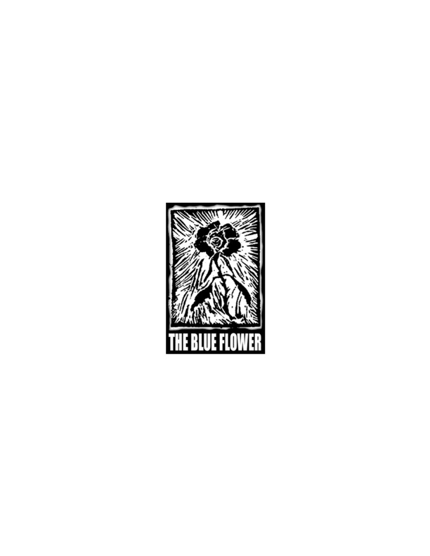 The Blue Flower artwork